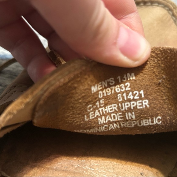 Men’s Sperry Top Sider Shoes Size 13 - Picture 4 of 5